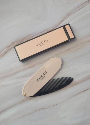 Расческа расческа для волос gucci гуччи