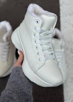 Женские зимние кроссовки ❤️‍🔥