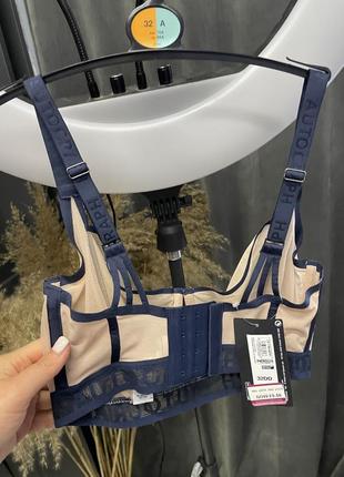 Корсетний бюсгальтер marks &amp; spencer (m&amp;s)3 фото