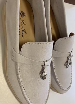 Мокасини loro piana