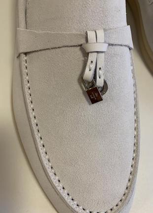 Мокасини loro piana