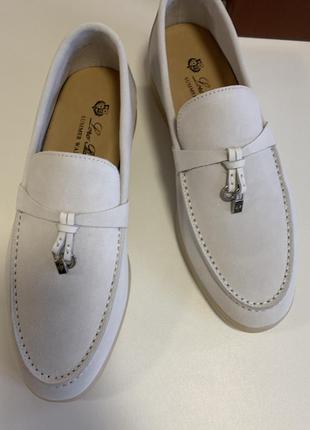 Мокасини loro piana