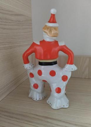 Статуэтка клоун