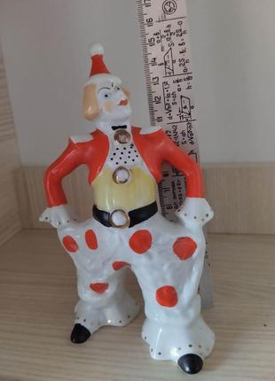 Статуэтка клоун