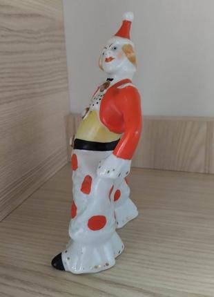 Статуэтка клоун