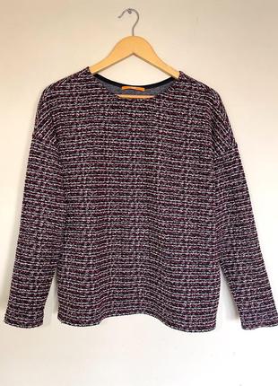 Оригінальний джемпер hugo boss р. s-m кофта, лонгслів, світшот