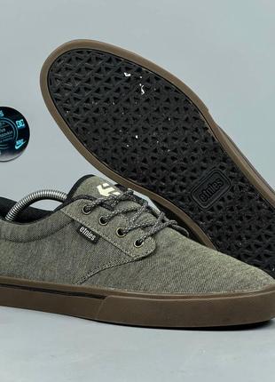 Кеди etnies jameson preserve этнис дутыши кеды кроссовки скейт кроссовки