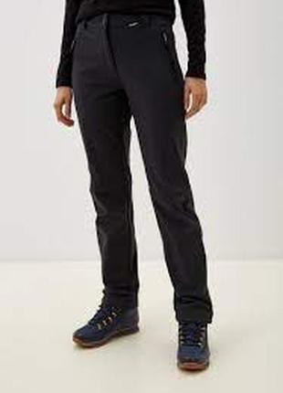 Штаны софтшелл финляндия р   48