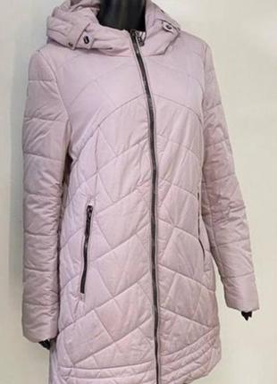 Пальто, плащ, новое ,фабричный пошив , демисезонное.48-50р