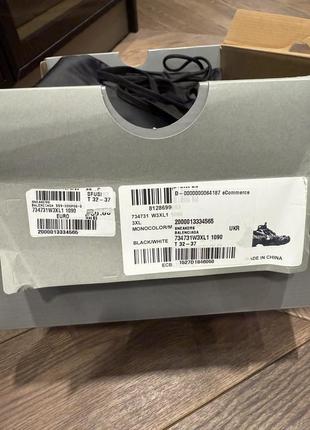 Кроссовки женские balenciaga 3xl, оригинал3 фото