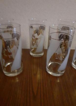 Стаканы