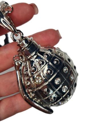 Hip-hop біжутерія.