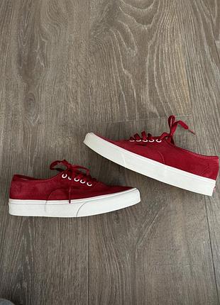 Кеди vans old skool max stackform black/true white