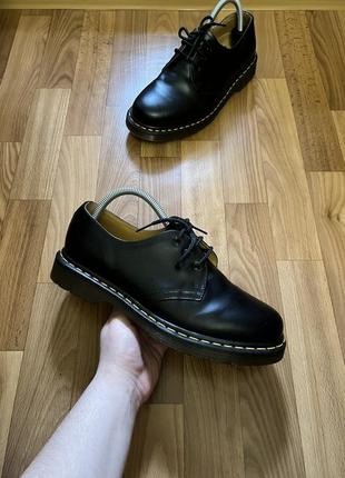 Мужские туфли dr.martens 1461