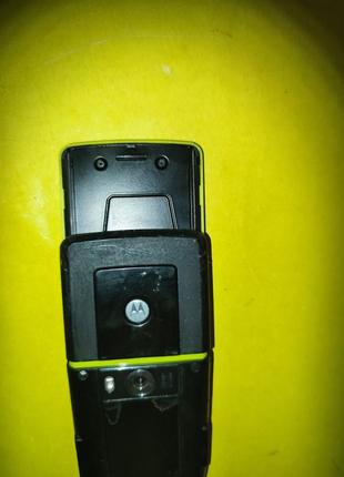 Motorola z8