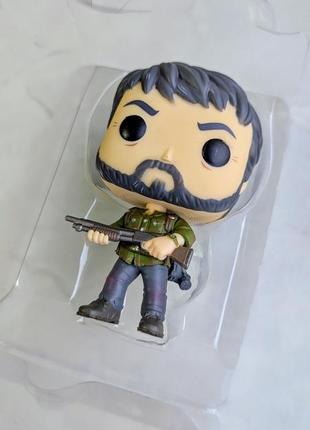 Фанко поп джоел ласт офас funko pop last of us joel l620
