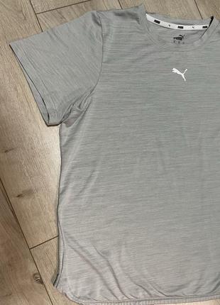 Женская спортивная футболка puma