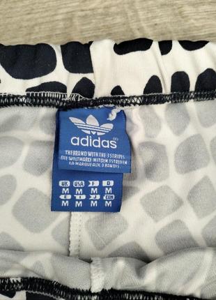 Спортивные лосины adidas2 фото