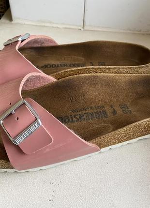Шльопанці birkenstock 40р.