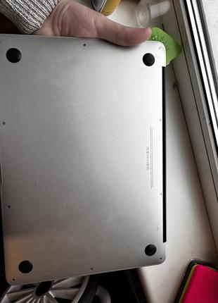 Apple macbook air, 13,3", mid 2012 256gb4 фото