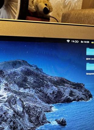 Apple macbook air, 13,3", mid 2012 256gb3 фото
