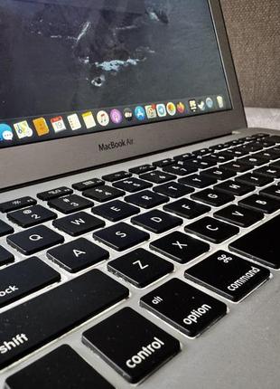 Apple macbook air, 13,3", mid 2012 256gb7 фото