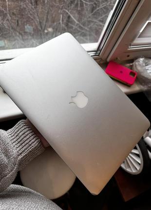 Apple macbook air, 13,3", mid 2012 256gb5 фото