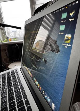 Apple macbook air, 13,3", mid 2012 256gb9 фото