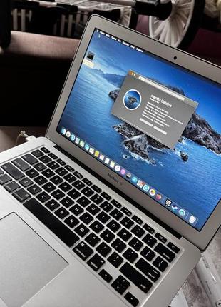 Apple macbook air, 13,3", mid 2012 256gb8 фото