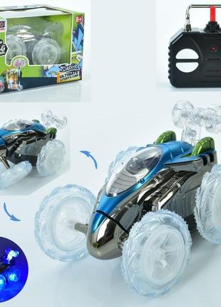 Трюковая машина-перевертыш радиоуправляемая 999g-21es