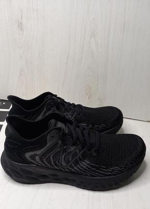 Женские кроссовки new balance fresh foam w1080k11 black/black оригинал