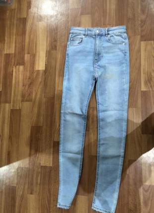 Джинси skinny 146 см