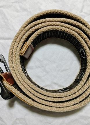 Lomen dison мужской ремень 110 см.