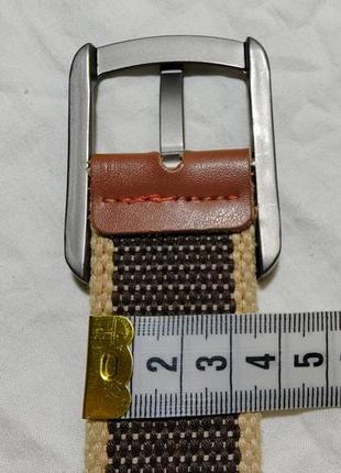 Lomen dison мужской ремень 110 см.