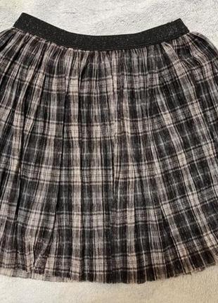 Юбка юбка zara kids на девочку 110