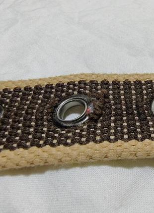 Lomen dison мужской ремень 110 см.