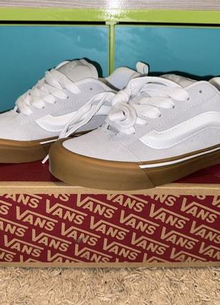 Vans knu skool punk pastel lunar rock eur 38/cm 24