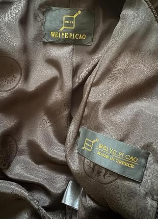 Норкова шуба норка з капюшоном