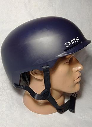 Шлем для сноуборда smith scout 59-63 р.