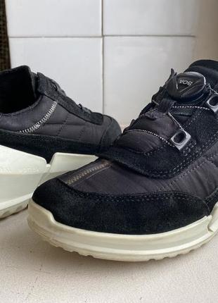 Кросівки ecco biom 34р. оригінал