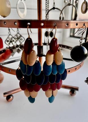 Сережки parfois