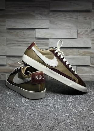 Кроссовки nike blazer vintage nrg . оригинал