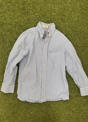 Сорочка рубашка h&m 122 розмір 6 -7 років