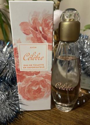 Туалетная вода «celebre» avon