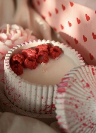 Подарунковий набір свічок🎁❤️