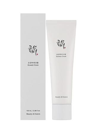 Антивіковий освітлюючий зволожувальний крем beauty of joseon dynasty cream
