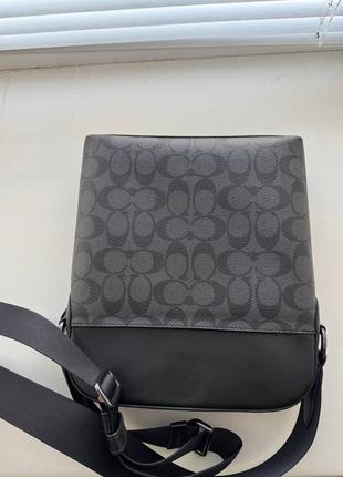Мужская сумка coach2 фото