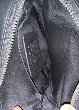 Мужская сумка coach4 фото