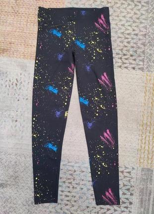 Котонові лосіни легінси тайтси m&s mark's and spencer