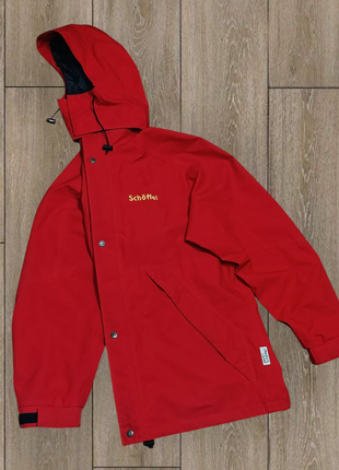 Вінтажна вітровка schoffel gore-tex